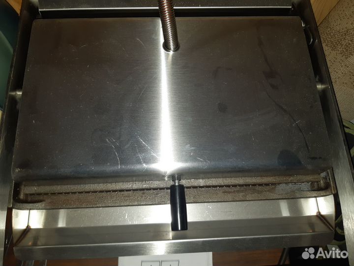 Гриль прижимной