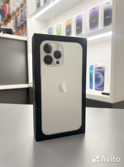 iPhone 13 Pro Max, 256 ГБ