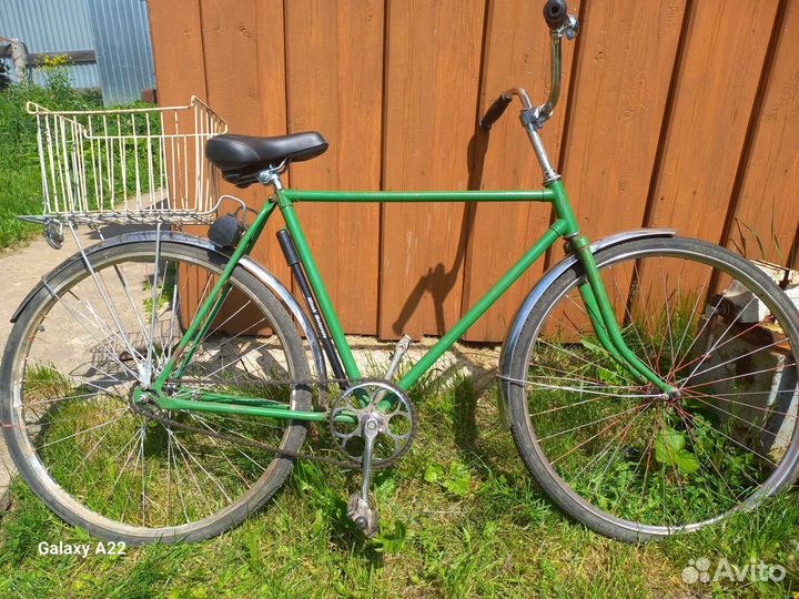 Велосипед Урал