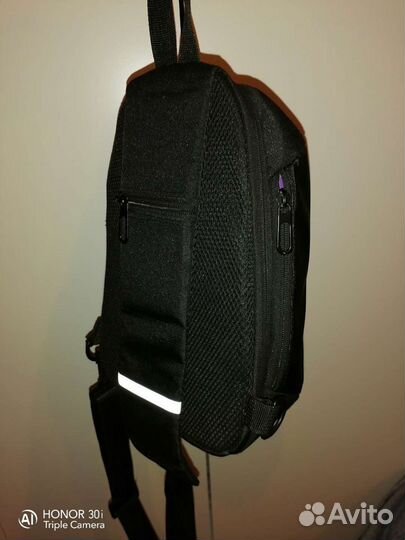 Сумка - рюкзак через плечо