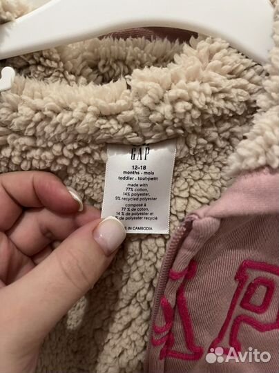 Кофта теплая GAP