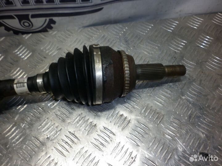 Привод полуось Lexus RX 2 2007 3.3