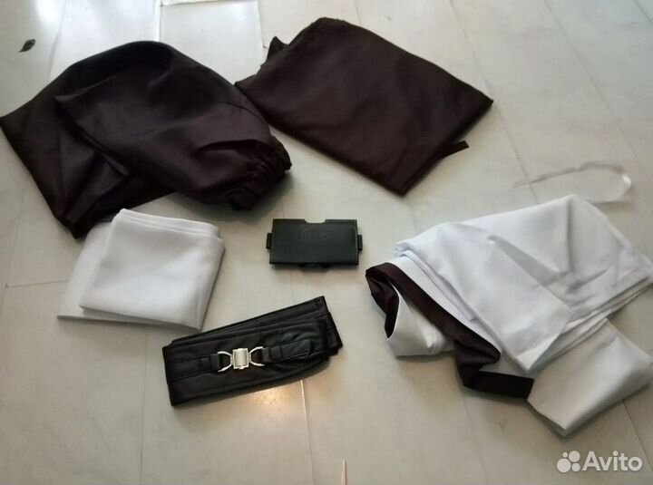 Костюм джедая