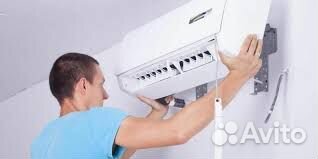 Монтаж кондиционеров