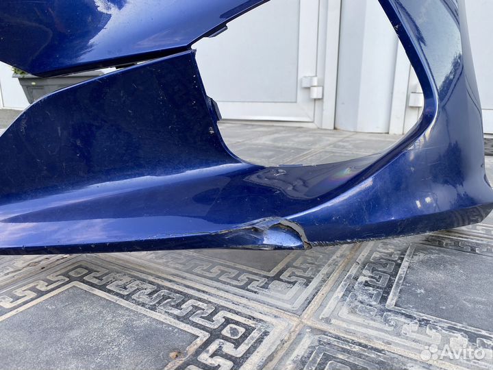 Бампер передний kia k5 gt line 2020