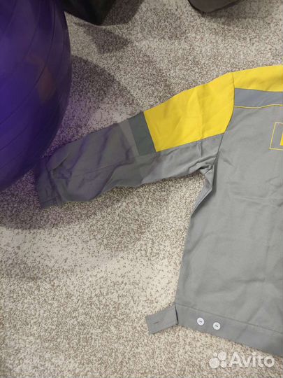 Костюм рабочий