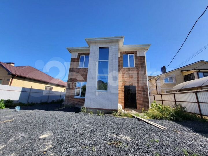 Дом 125 м² на участке 3 сот.