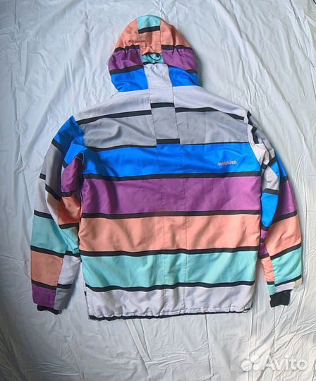 Куртка Quicksilver для сноуборда/горнолыжная