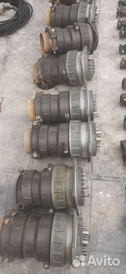 Разъемы СССР