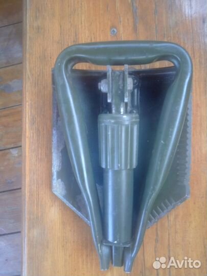 Лопата складная армии BW лот 10