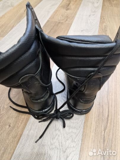 Берцы летние