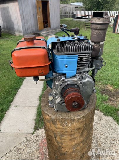 Двигатель для мотоблока