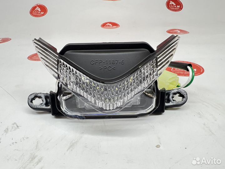 Honda cbr600rr 07-12 габарит