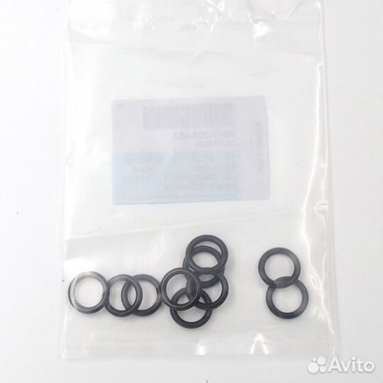 Кольцо уплотнительное VAG