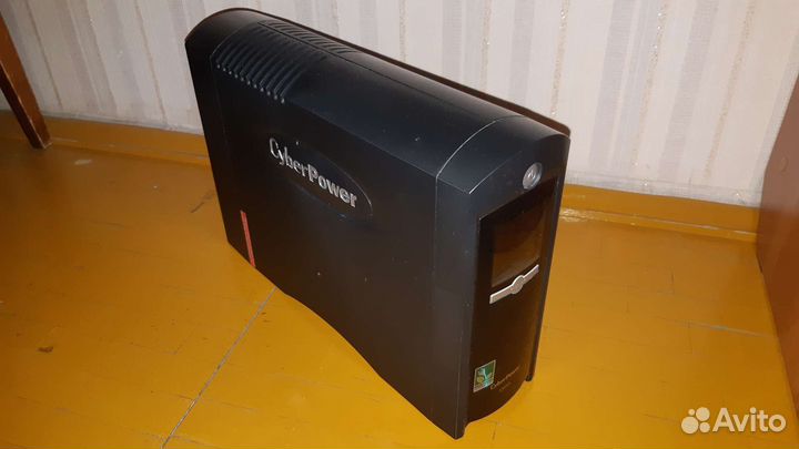 Ибп cp1350eavrlcd CyberPower
