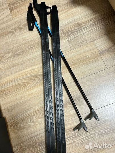 Лыжи детские 130