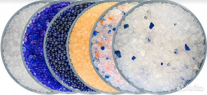 Силикагель в мелкой фасовке