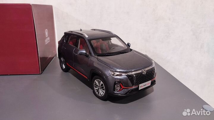 1:18 Changan CS35 Plus