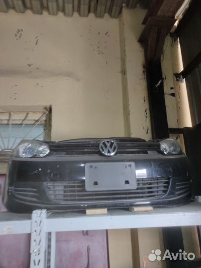 Ноускат Volkswagen golf 6