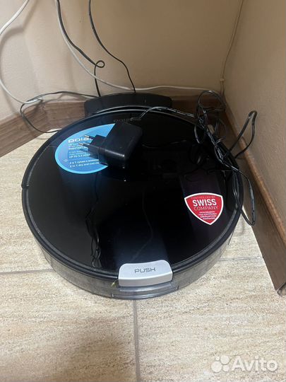 Робот пылесос polaris pvcr G2 0926W