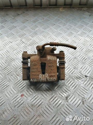 Суппорт тормозной задний правый Lifan X60 LFB479Q