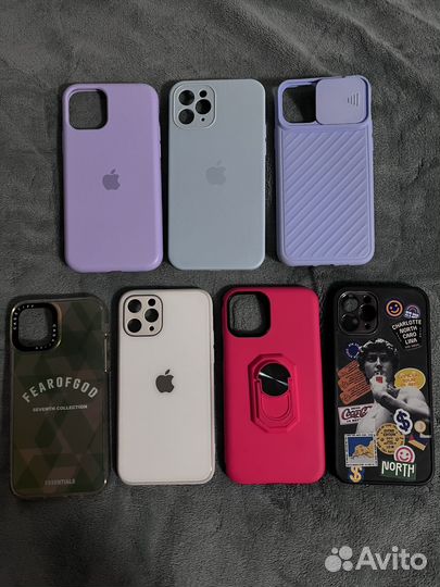 Чехол на iPhone 11 pro