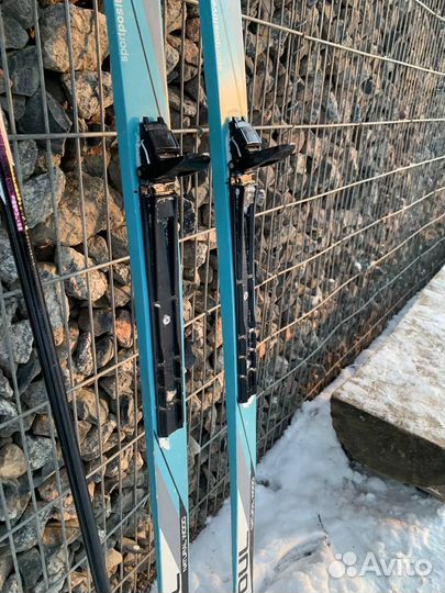 Лыжи беговые