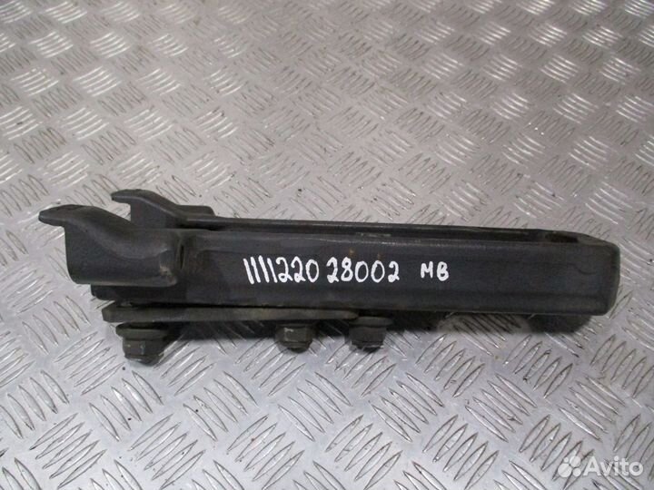 Кронштейн глушителя Mercedes-Benz A9604912015