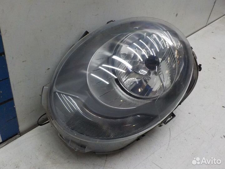 Фара левая на Mini Hatch F55/F56 63117401601