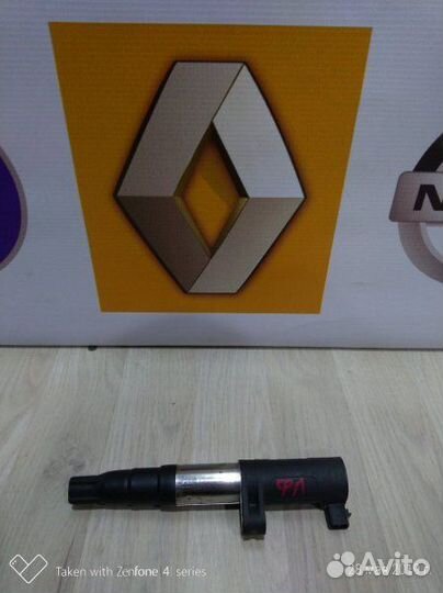 Катушка Модуль зажигания Renault fluence