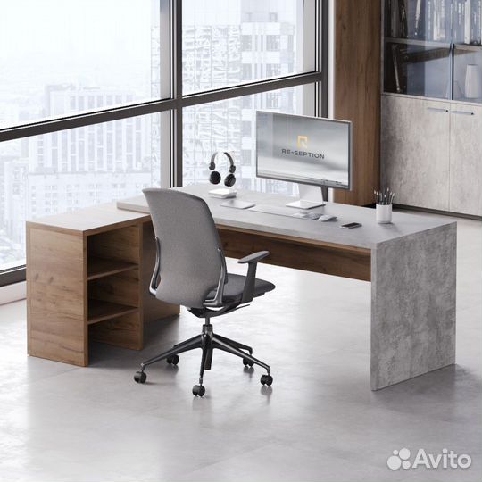 Стол Офисный Lider Dub на заказ