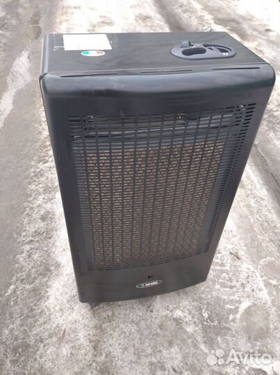 Газ инфр обогреватель Bartolini Pullover K Turbo +