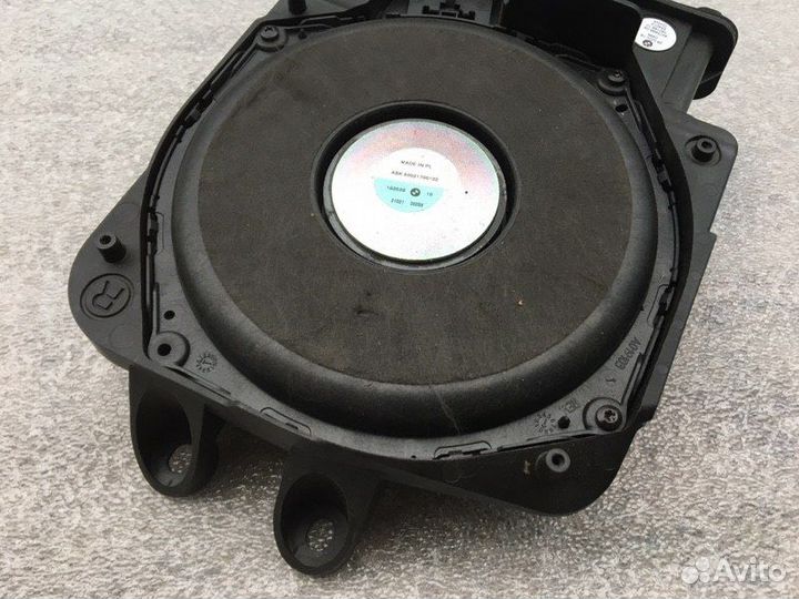 Низкочастотный динамик (сабвуфер) Bmw Mini 1 2 X1