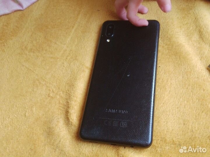 Samsung Galaxy A02, 3/32 ГБ