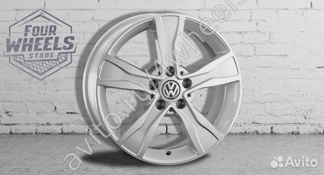 Диски на Фольксваген Тигуан Пассат R17