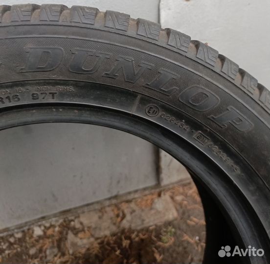 Dunlop All Season Maxx AS1 21.5/55 R16