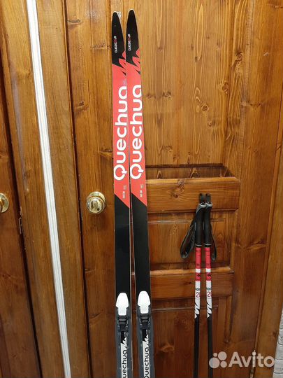 Лыжи беговые детские 160