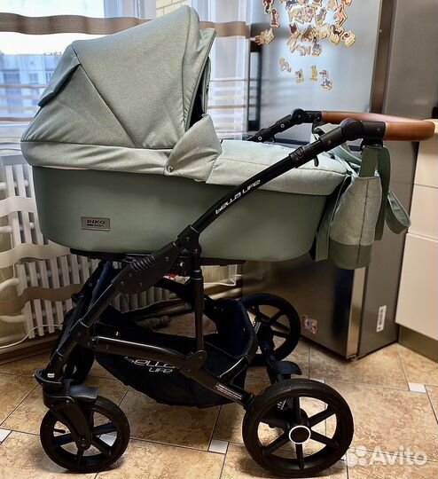 Детские коляски 3 в 1
