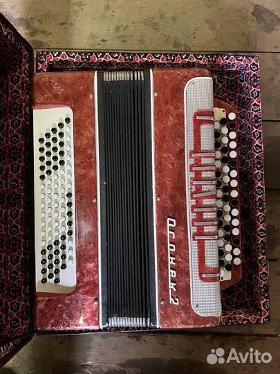 Баян Огонек 2