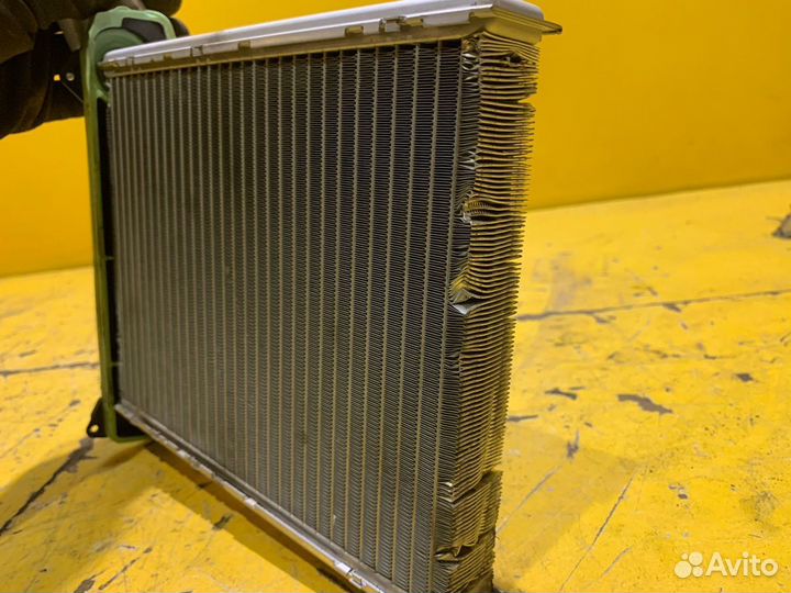 Радиатор отопителя Citroen C4 2013-2016