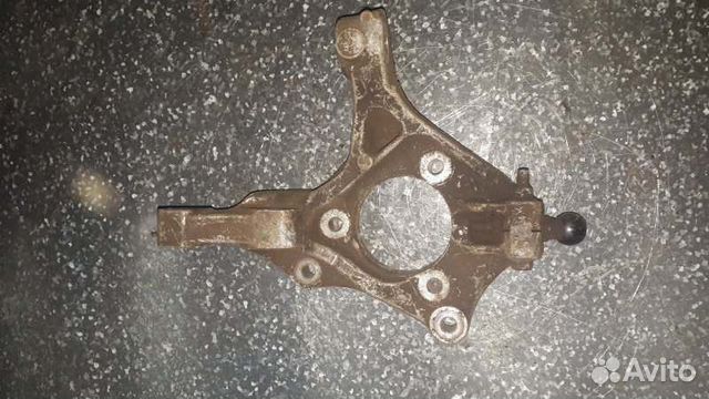 Кулак поворотный передний правый Opel Astra (J )