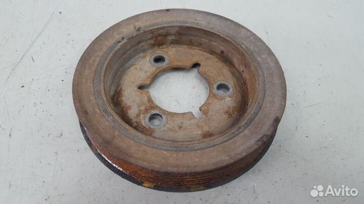 Шкив коленвала Peugeot 206 2B KFW TU3JP 1.4Л 2007