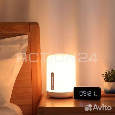 Лампа ночник Xiaomi Mijia Bedside Lamp 2