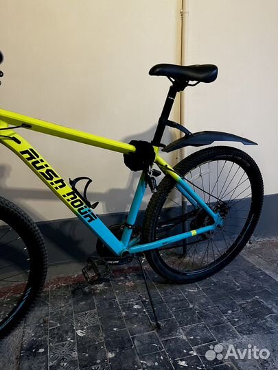 Велосипед rush hour XS 925