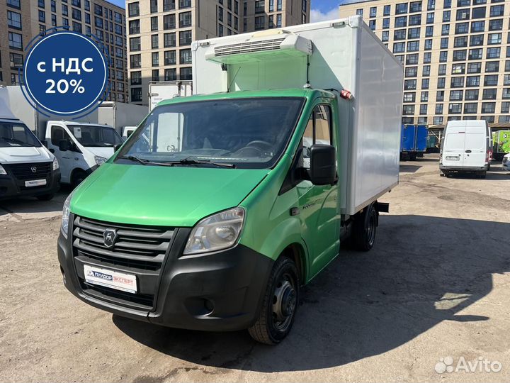 ГАЗ ГАЗель Next 2.8 МТ, 2018, 158 973 км