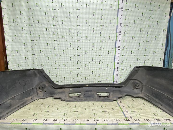 Бампер задний для nissan X-trail (T31)