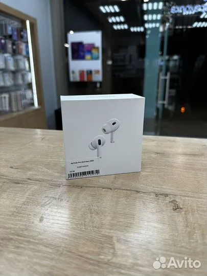 Новые AirPods Pro (2nd Gen) 2023