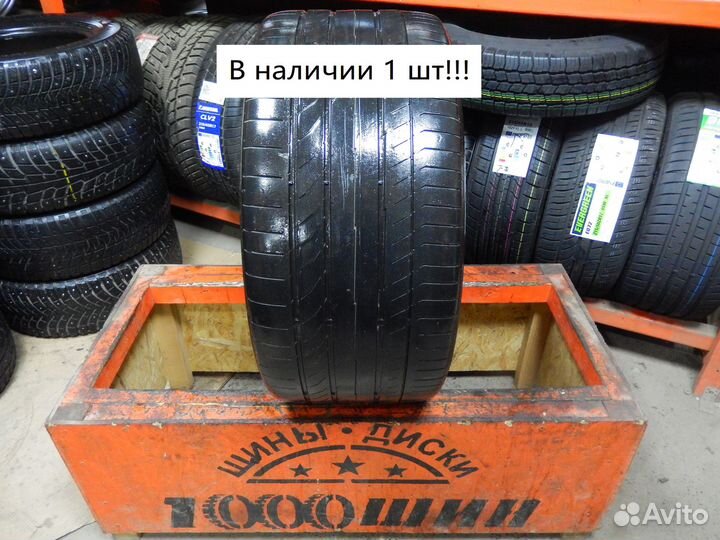 Continental ContiSportContact 5 285/35 R20