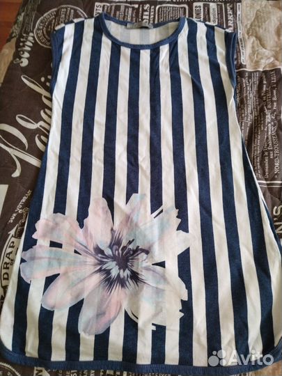 Платье шорты