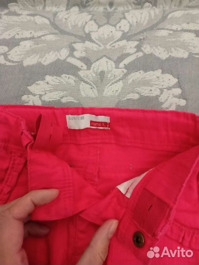 Пакет новых вещей для девочки 1-2 года